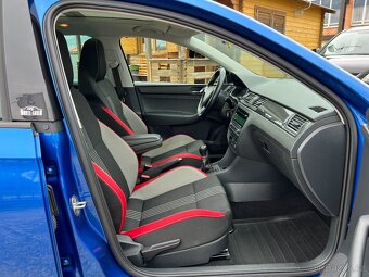 Škoda Rapid, 1.2 TSI MONTE CARLO, PANORAMA - 16