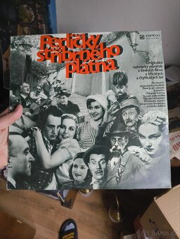 Gramofonové desky 2 - 16