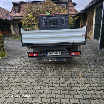 Iveco daily 50C/35 - 16