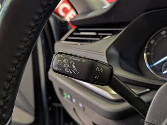 Škoda Octavia 1.5 TSi 110kW LED, LANE, DPH - 16
