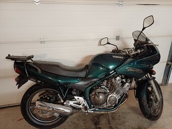 Yamaha XJ 600 Diversion - 16