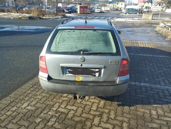 Skoda Octavia 1,9 TDI combi - 16