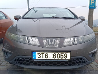 Honda civic 8G - 16