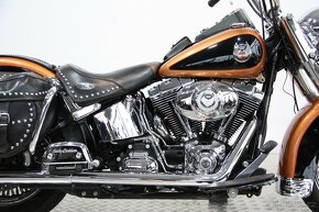 Harley-Davidson Heritage Softail - 16
