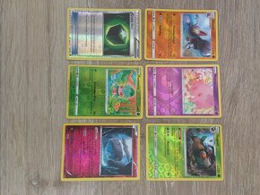 Pokemon sbírka karet - 16