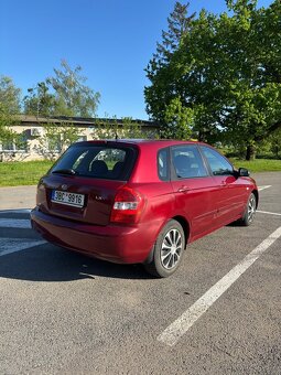 KIA CERATO 2006 - 16