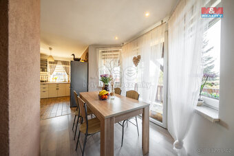 Prodej rodinného domu, 120 m², Těrlicko, ul. Úzká - 16