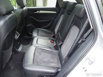 Audi Q5 3.0 TDI S-Line, PANORAMA, 4x4, ČR - 16