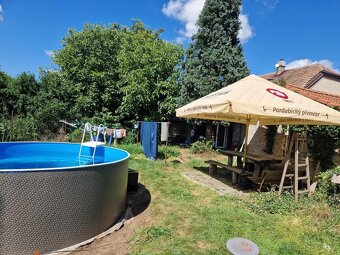 Prodej rodinného domu, pozemek 632 m Zminný, Dašice Pardubic - 16