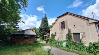 Prodej rodinného domu, pozemek 632 m Zminný, Dašice Pardubic - 16