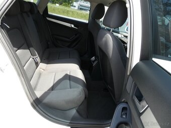 Audi A4 1.8 TFSi 88kW serviska - 16