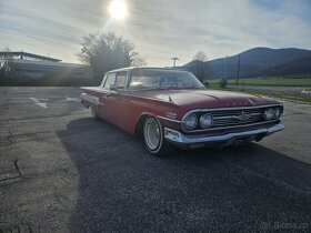 Chevrolet Impala 1960 5.7 l Benzin 147 kW Automat 93000 km - 16