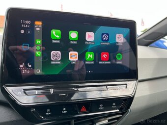 VW ID-3, 150KW,1.Maj,vč. DPH, LED,ACCTemp,CarPlay,... - 16