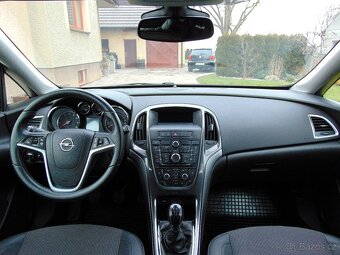 OPEL ASTRA 1.6,PŮVOD ČR,1.MAJ.,KLIMA - 16