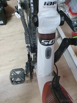 SCOTT Genius Celoodpružené jak nové - 16