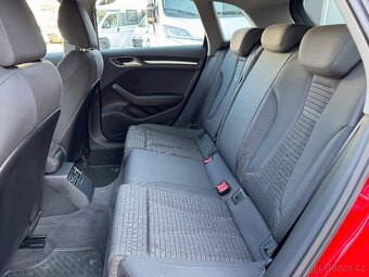 Audi A3 Sportback, 1.6 TDi, TOP STAV - 16