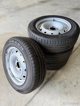 JAKO NOVÉ pneu NEXEN Nblue HD Plus 175/65 R14 82T - 16