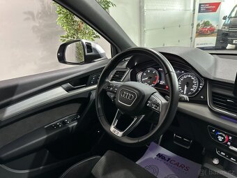 Audi SQ5 3,0 TDI S-LINE 255 kW SOUNDBOOSTER DPH - 16