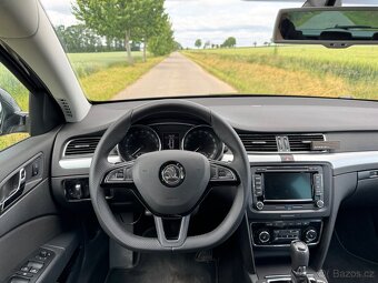 ŠKODA SUPERB 2fl, velký servis, 2.0tdi 125kw - 16