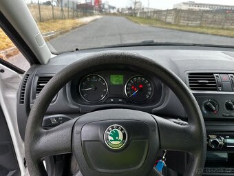 ŠKODA FABIA 1.2 HTP - 16