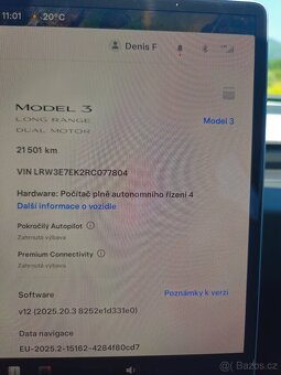 Tesla model 3 Highland long range dual motor awd 366kw 4x4 - 16