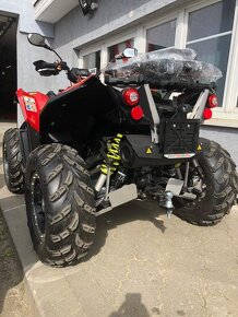 Polaris Scrambler XP 1000 - 16