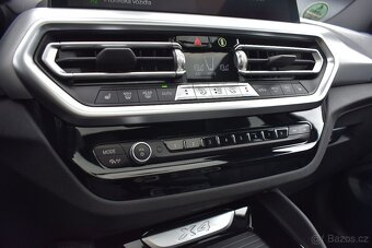 BMW X4 xDrive30d ///MSPORT TAŽNÉ DPH ČR 1.MAJITEL - 16