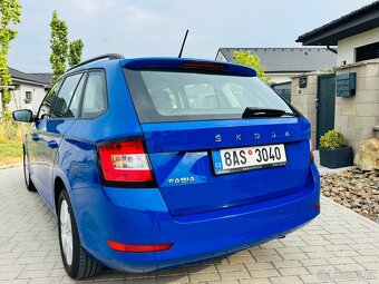 Škoda Fabia, 1.0 Tsi 70kw rok 2021,Ambition Combi - 16