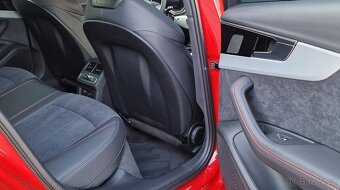 Audi A4 Avant 40TDI Quattro S-Line 90km Matrix DPH - 16