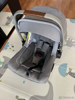 Nuna Mixx Next 3v1 - 16