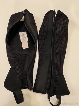 Jezdecká bezpečnostní vesta SMART RIDER - 16