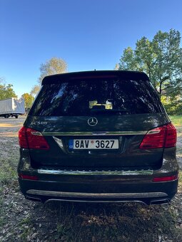 Mercedes-Benz GL500 EU VERZE - 16
