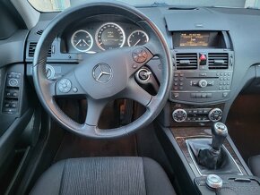 Mercedes-Benz C220 CDI - 16