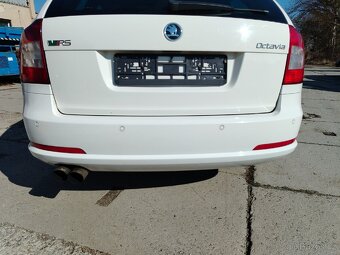 Škoda Octavia 2 RS facelift 2.0 125kw - 16