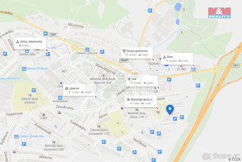 Prodej bytu 2+1, 63 m², Sokolov, ul. Mánesova - 16