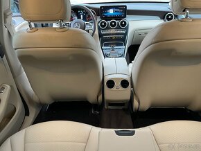 Mercedes-Benz GLC Kupé 300 DPH, AMG line 4MATIC 3/2020 - 16