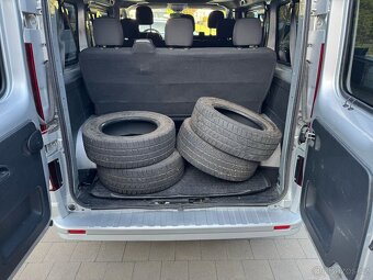 Vivaro 1.6 CDTI 12/2015 9 míst Klima 157tkm Tempomat Servisk - 16