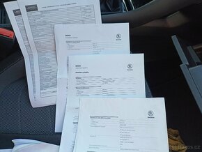 ŠKODA KODIAQ 2,0TDI AUT DSG 195t km, 2021 - 16