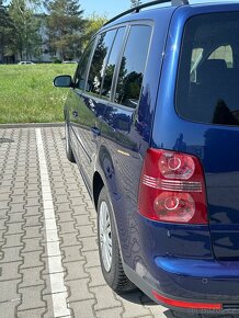 VOKSWAGEN TOURAN 1.4TSI AUTOMAT DSG - 16