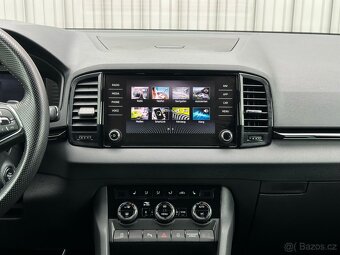 Škoda Karoq 1.5 TSI SPORTLINE FL DSG 2022 WEBASTO VIRTUAL - 16