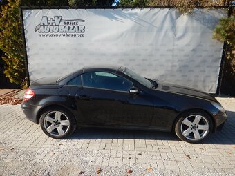 SLK 200 KOMPRESSOR A - 16