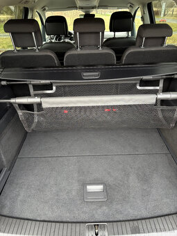 Volkswagen Touran 1,6 TDi 85 kW DSG - 16