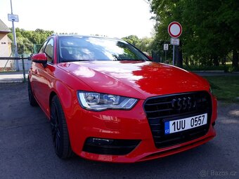 Audi a3 sportback 1.4tfsi ambition r.v 2015 125ps.adap.temp. - 16