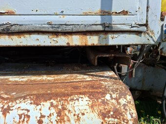 LIAZ ŠKODA ŠT 180 4X4 – NA NÁHRADNÍ DÍLY - 16