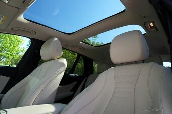 Mercedes Benz E220 D 143 kW, 4-Matic, Tažné, 360°kamera, ACC - 16