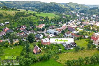 Prodej, chaty, 681 m2, Všemina, ev.č. 03227 - 16