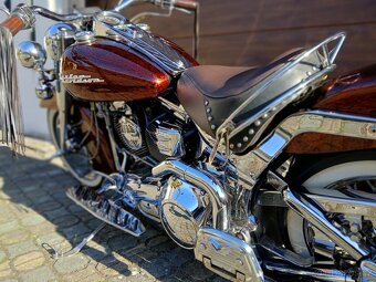 Harley-Davidson FLSTN Heritage Softail Nostalgia - 16
