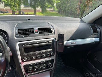 Škoda Octavia Scout 2.0 TDI 103 kW, r. 2010 - 16