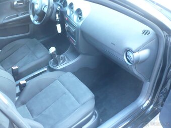 Seat  Ibiza  1.9 TDI 96 kW  FR - 16