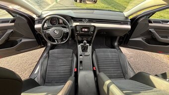 Passat B8, 2.0 tdi, 110 kw, 6st.manuál, 4motion - 16